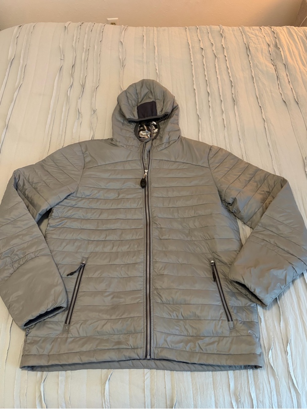 Elevate Silverton Packable Insulated Jacket | Size L
